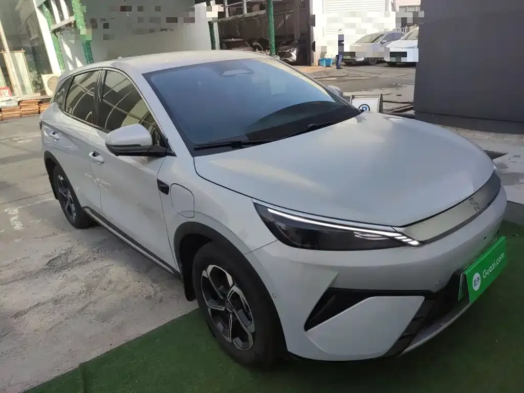 BYD Yuan Plus 2025 из CN, фото 2