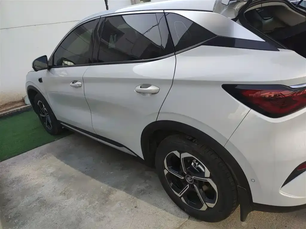 BYD Yuan Plus 2025 из CN, фото 6