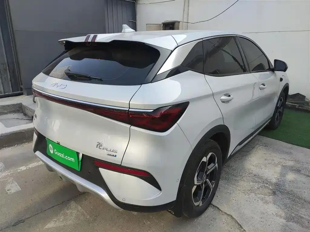 BYD Yuan Plus 2025 из CN, фото 4