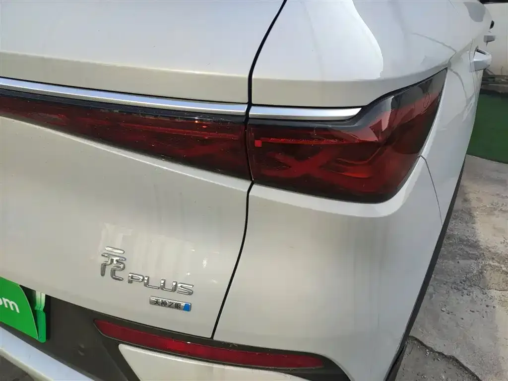 BYD Yuan Plus 2025 из CN, фото 8
