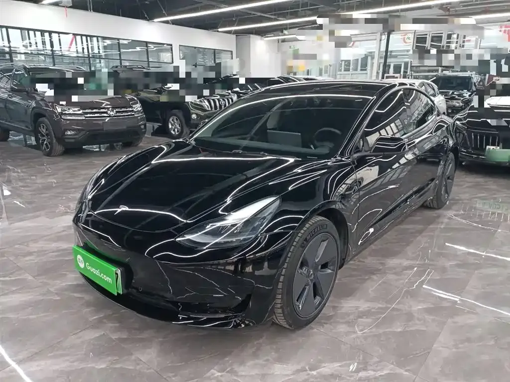 Tesla Model 3 2022 из CN, фото 1