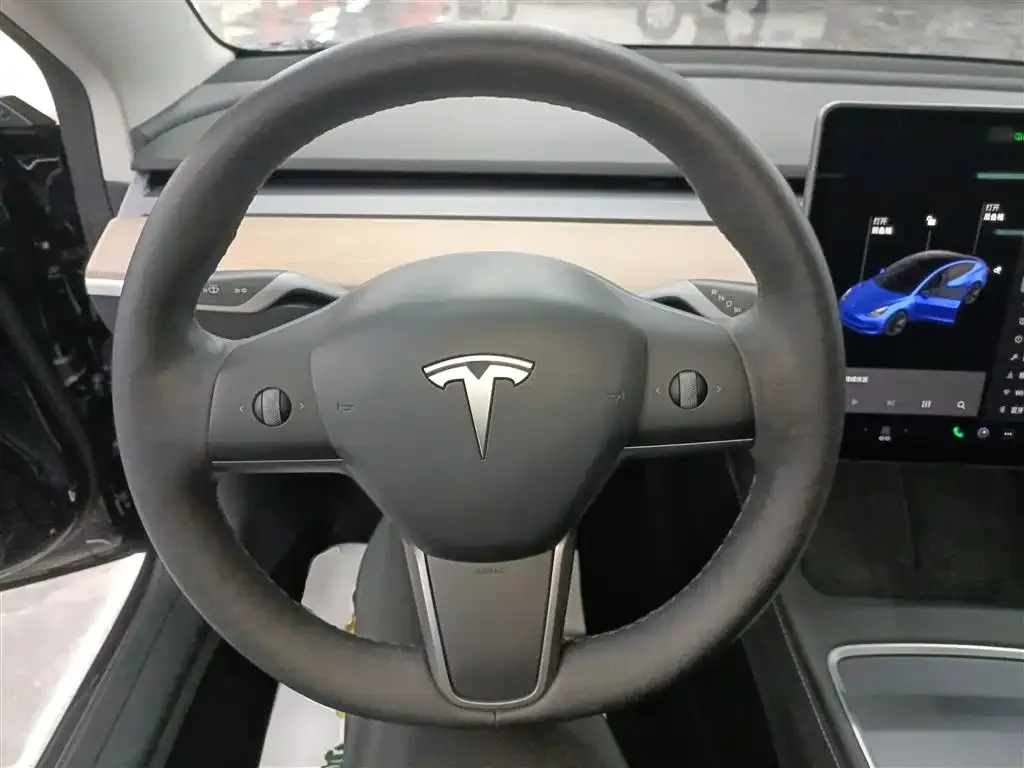 Tesla Model 3 2022 из CN, фото 3