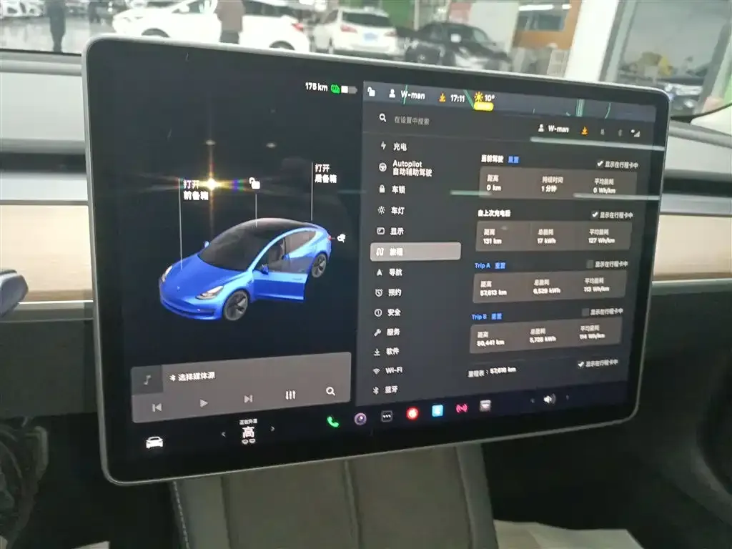 Tesla Model 3 2022 из CN, фото 5