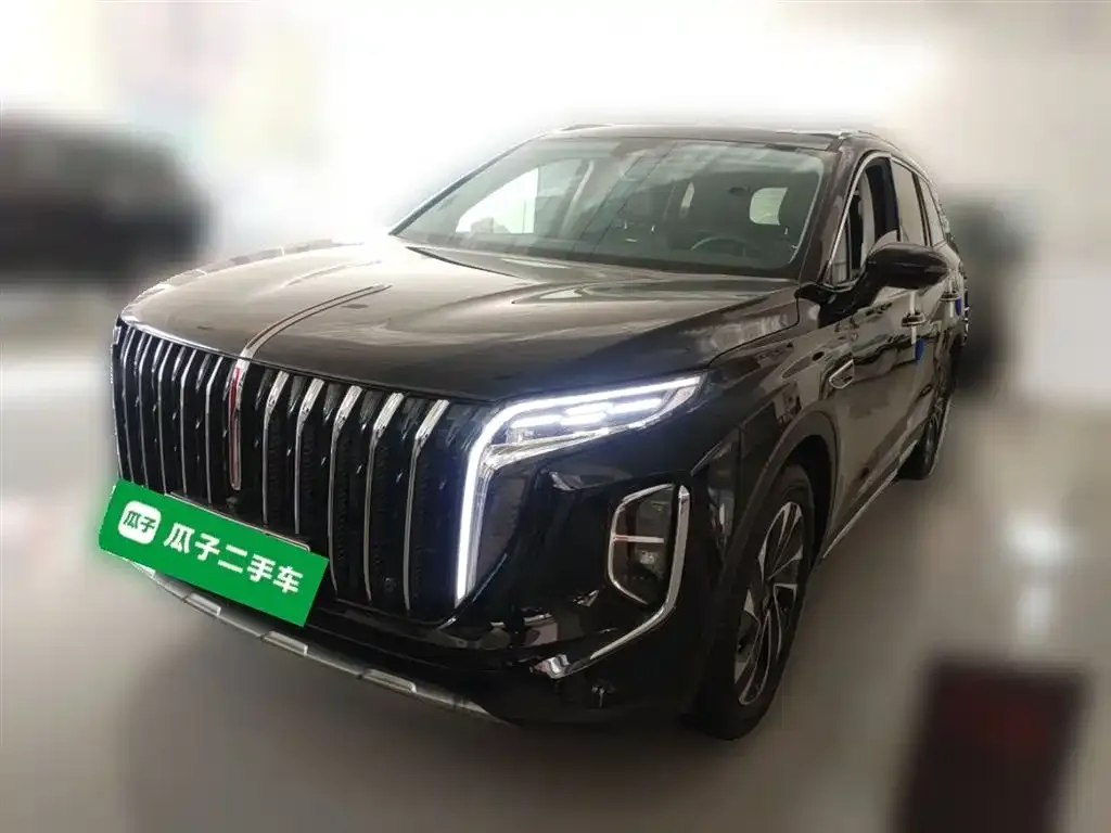 Hongqi HS7 PHEV 2025 из CN, фото 1