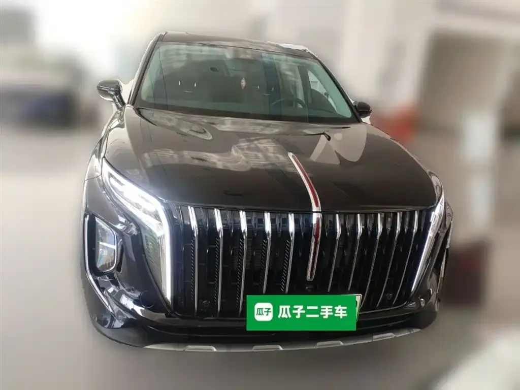 Hongqi HS7 PHEV 2025 из CN, фото 7