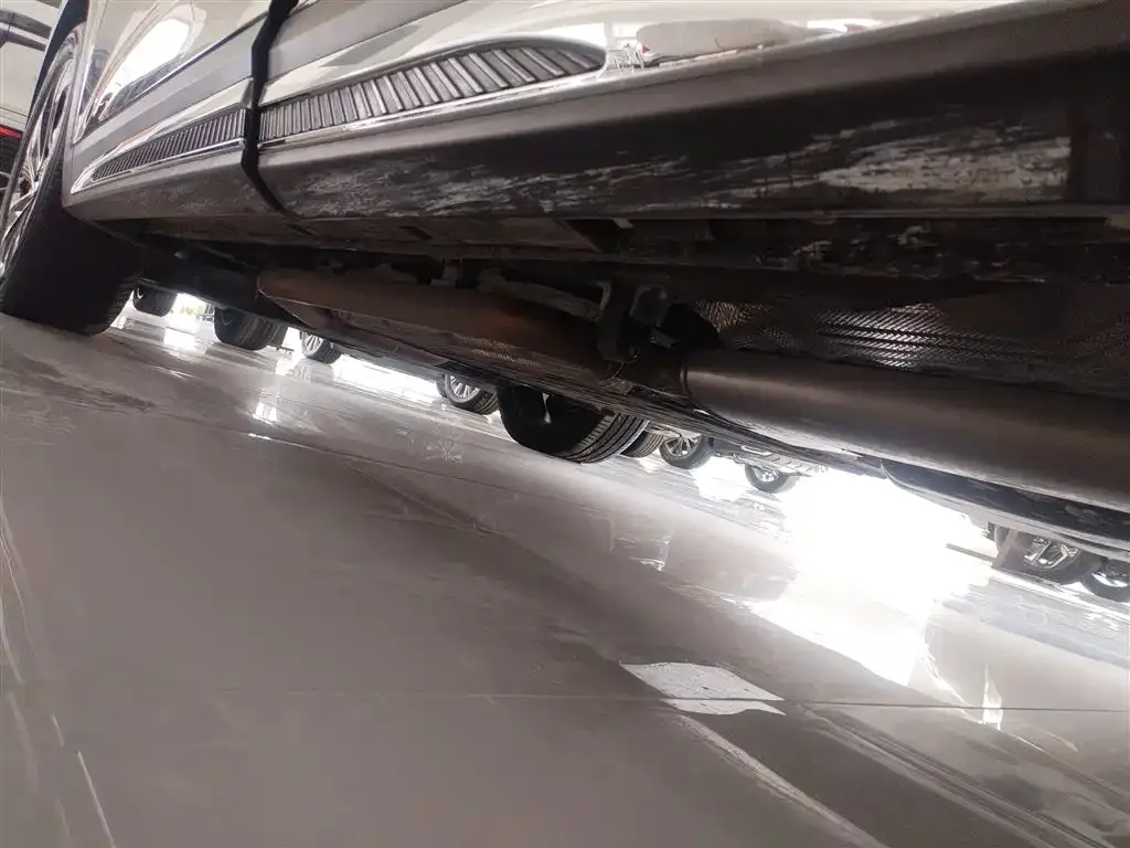 Hongqi HS7 PHEV 2025 из CN, фото 9
