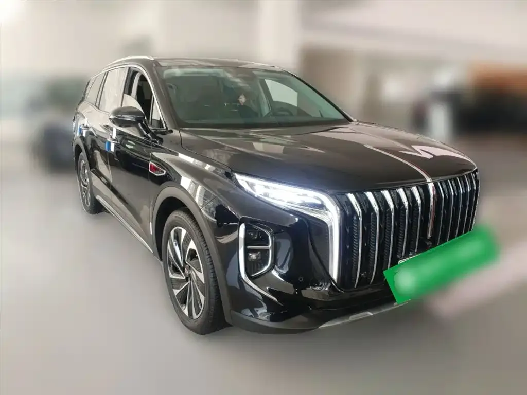Hongqi HS7 PHEV 2025 из CN, фото 2