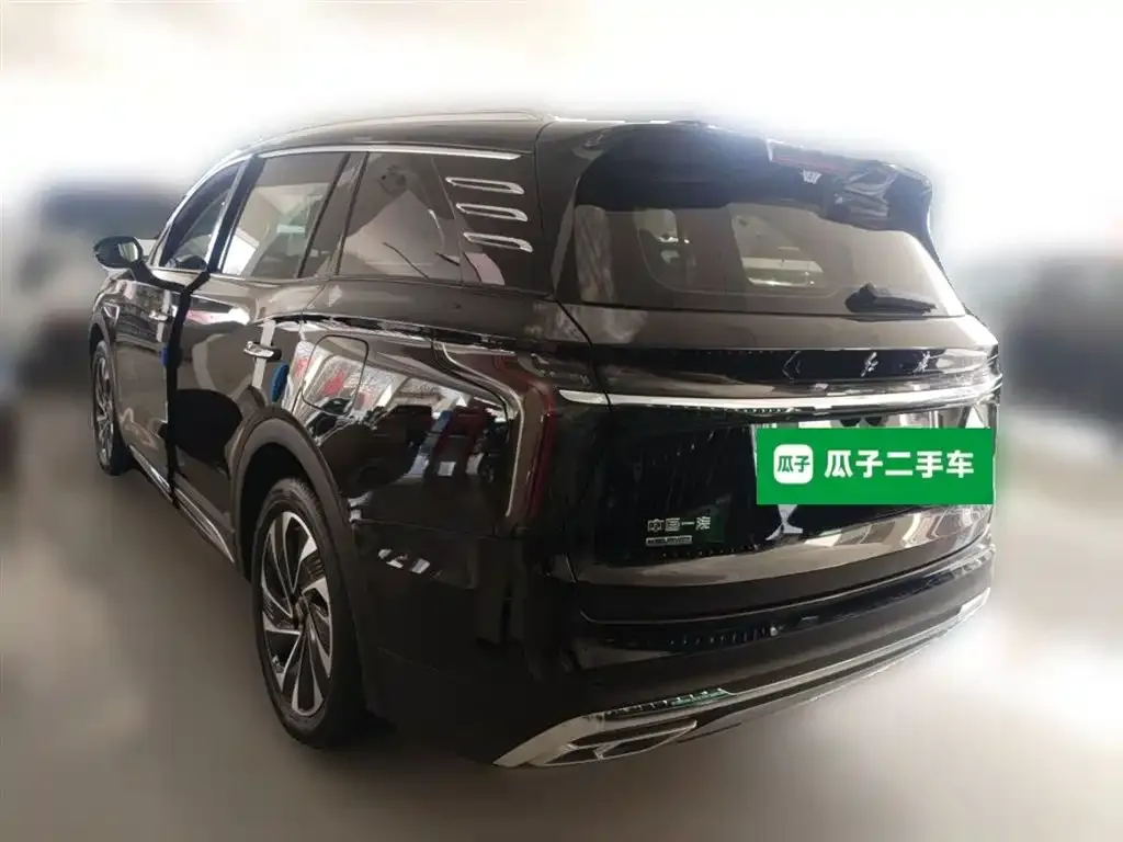 Hongqi HS7 PHEV 2025 из CN, фото 5