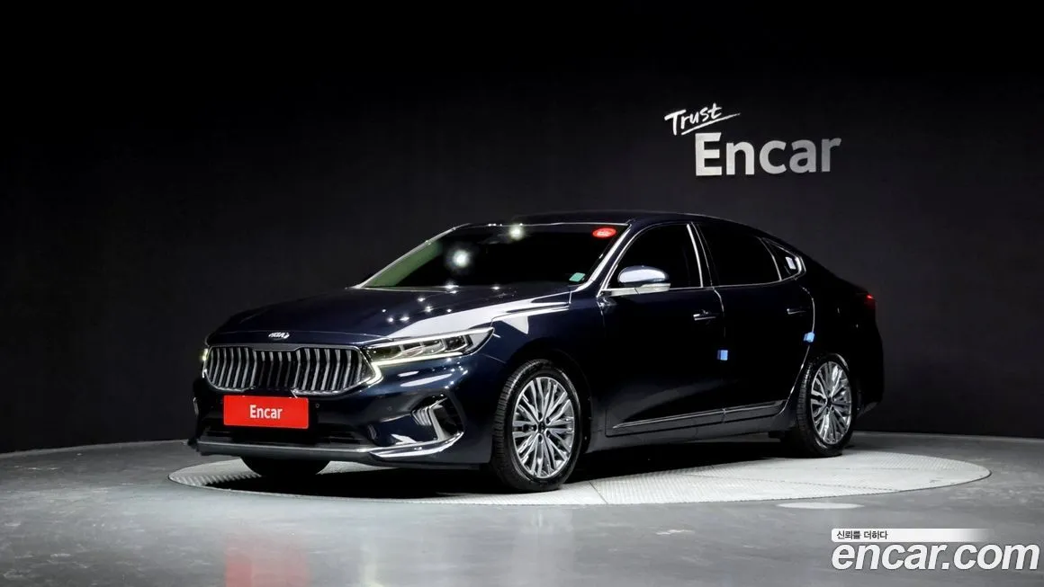 Kia K7 2021 из KR, фото 1