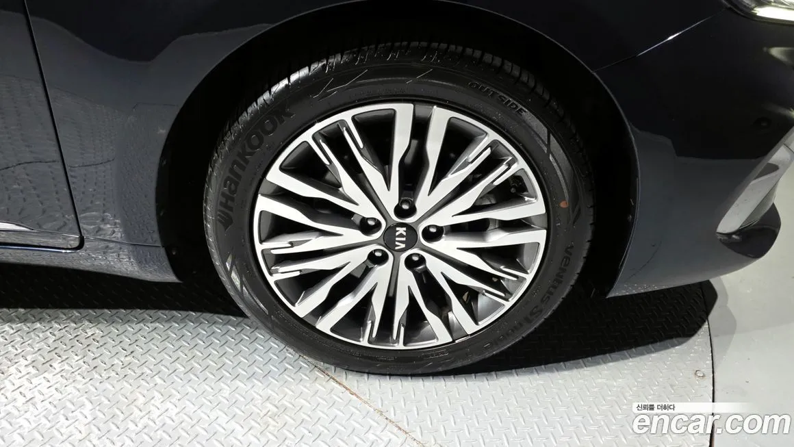 Kia K7 2021 из KR, фото 5