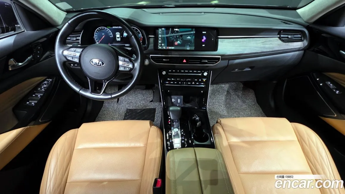 Kia K7 2021 из KR, фото 6
