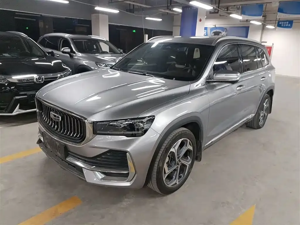 Geely Xingyue L 2023 из CN, фото 1