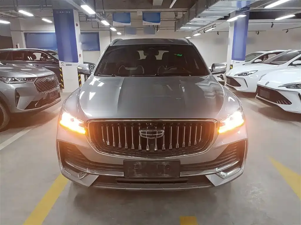 Geely Xingyue L 2023 из CN, фото 3