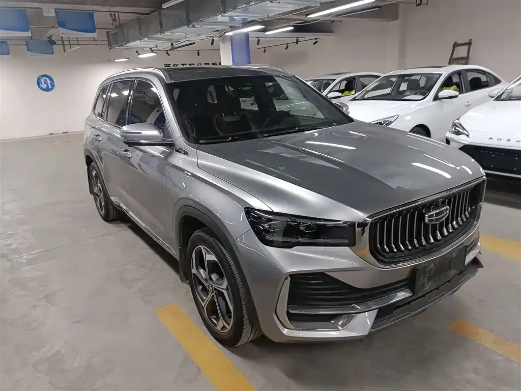Geely Xingyue L 2023 из CN, фото 4
