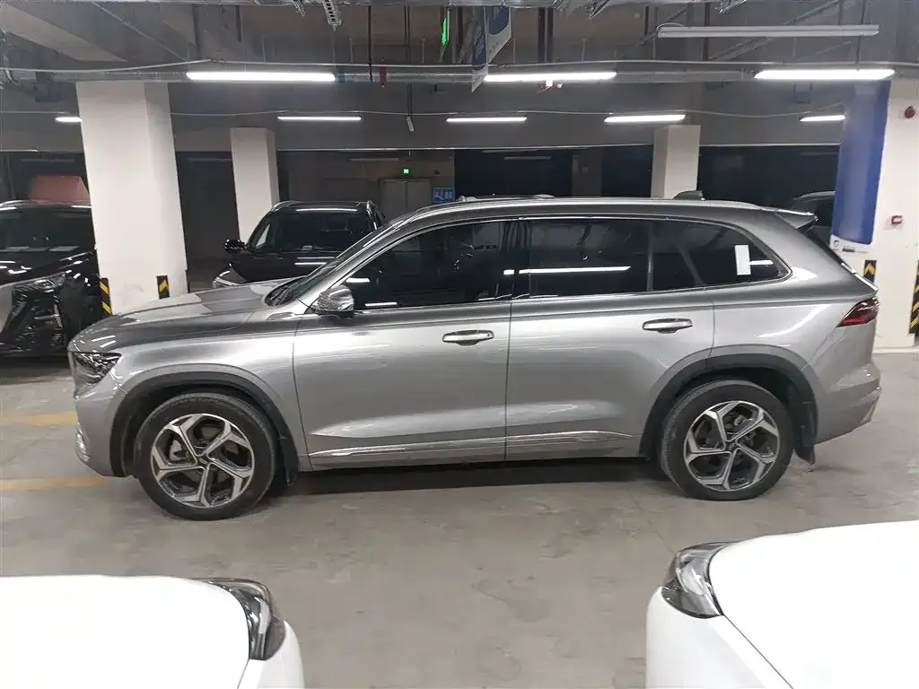 Geely Xingyue L 2023 из CN, фото 5