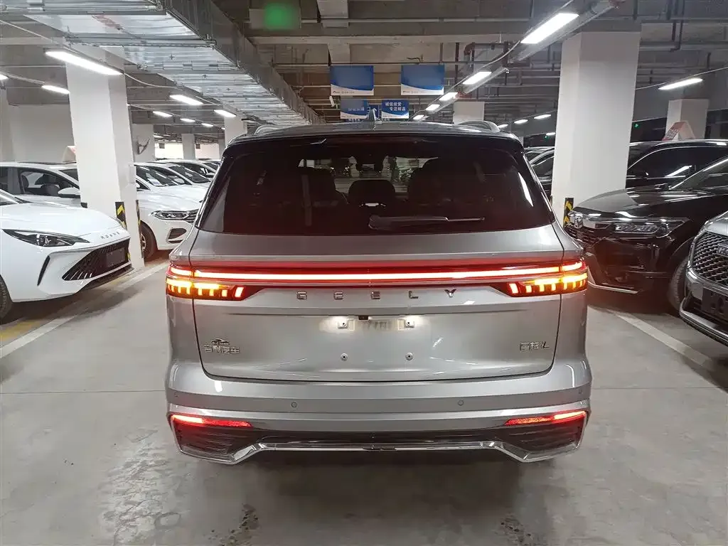 Geely Xingyue L 2023 из CN, фото 6