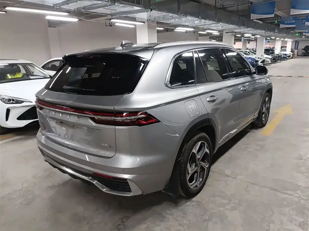 Geely Xingyue L 2023 из CN, фото 7