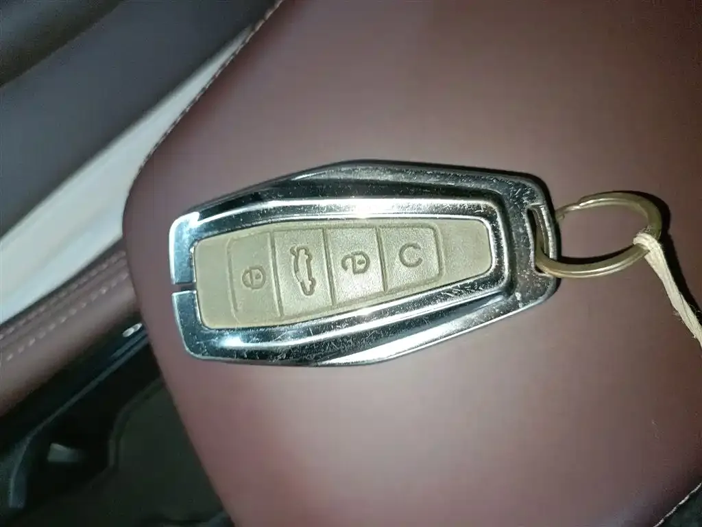 Geely Xingyue L 2023 из CN, фото 9