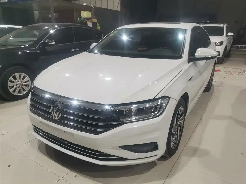 Volkswagen Sagitar 2021 из CN, фото 8