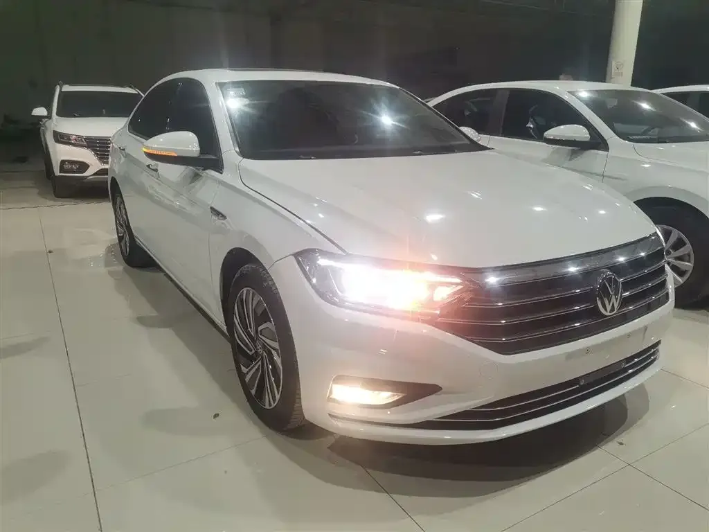 Volkswagen Sagitar 2021 из CN, фото 2