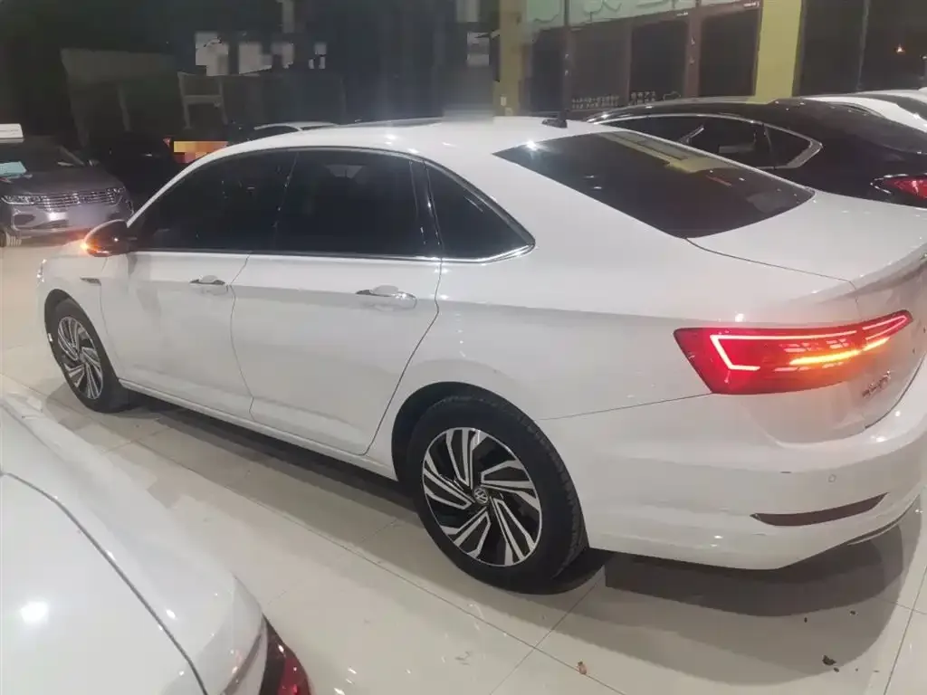 Volkswagen Sagitar 2021 из CN, фото 7