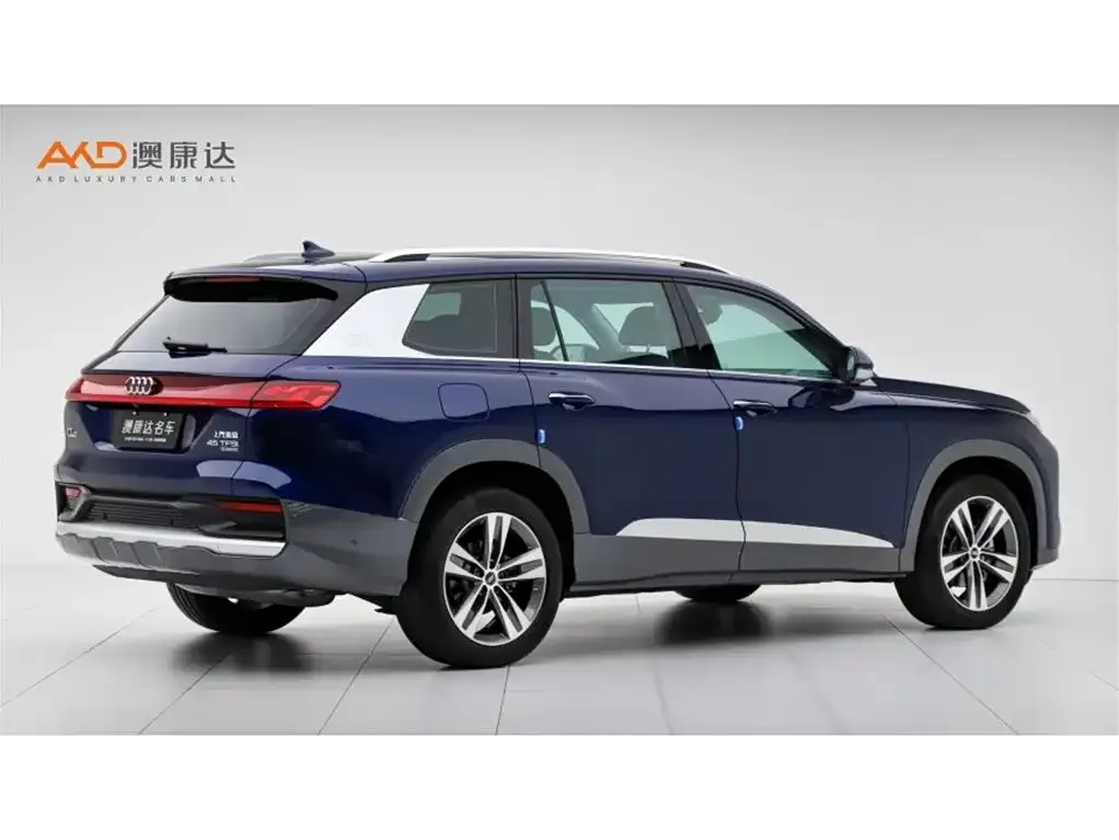 Audi Q6 2023 из CN, фото 6