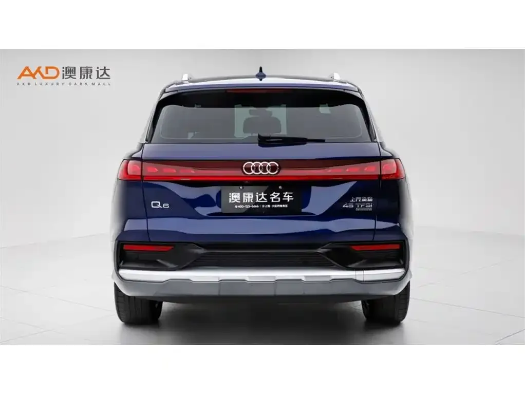 Audi Q6 2023 из CN, фото 4