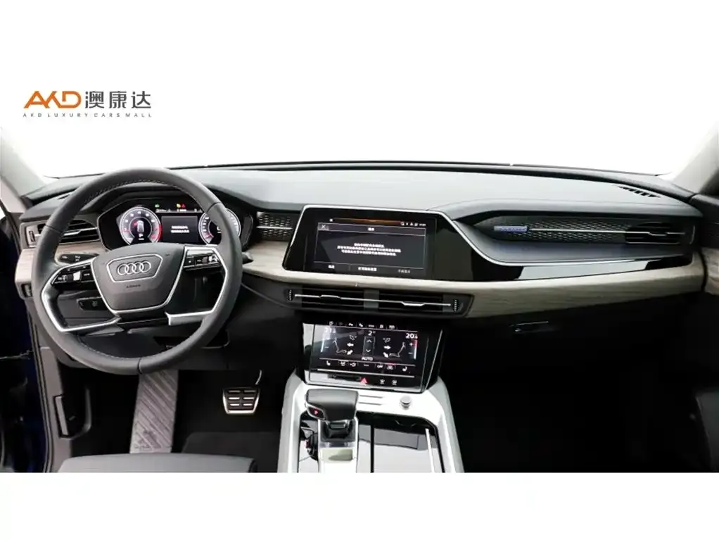 Audi Q6 2023 из CN, фото 7