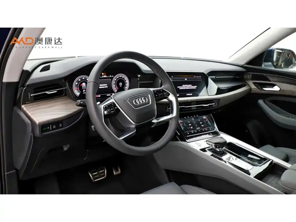 Audi Q6 2023 из CN, фото 3