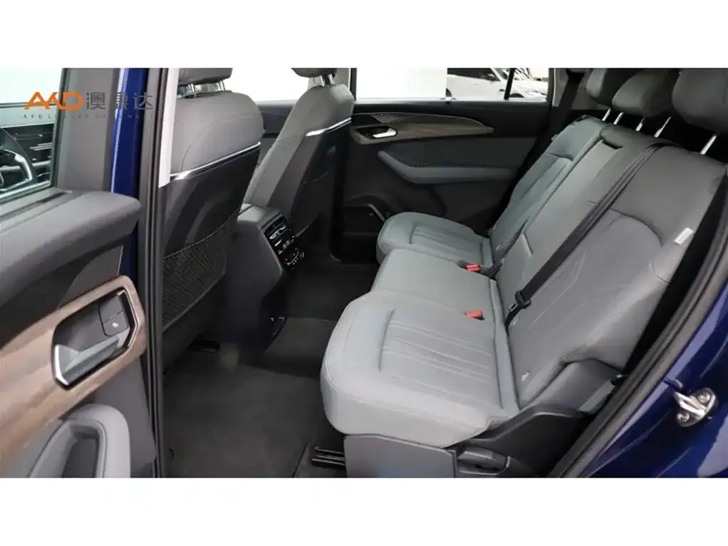 Audi Q6 2023 из CN, фото 9