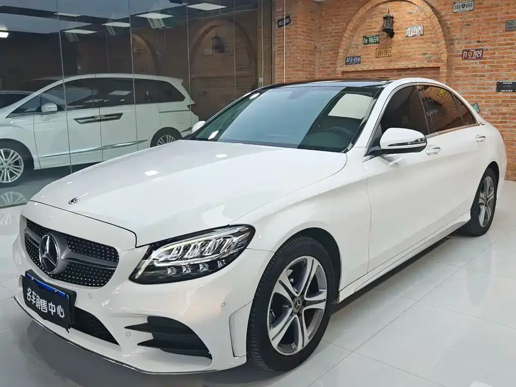 Mercedes-Benz C-Class 2021 из CN, фото 1