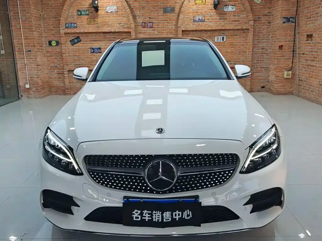 Mercedes-Benz C-Class 2021 из CN, фото 4