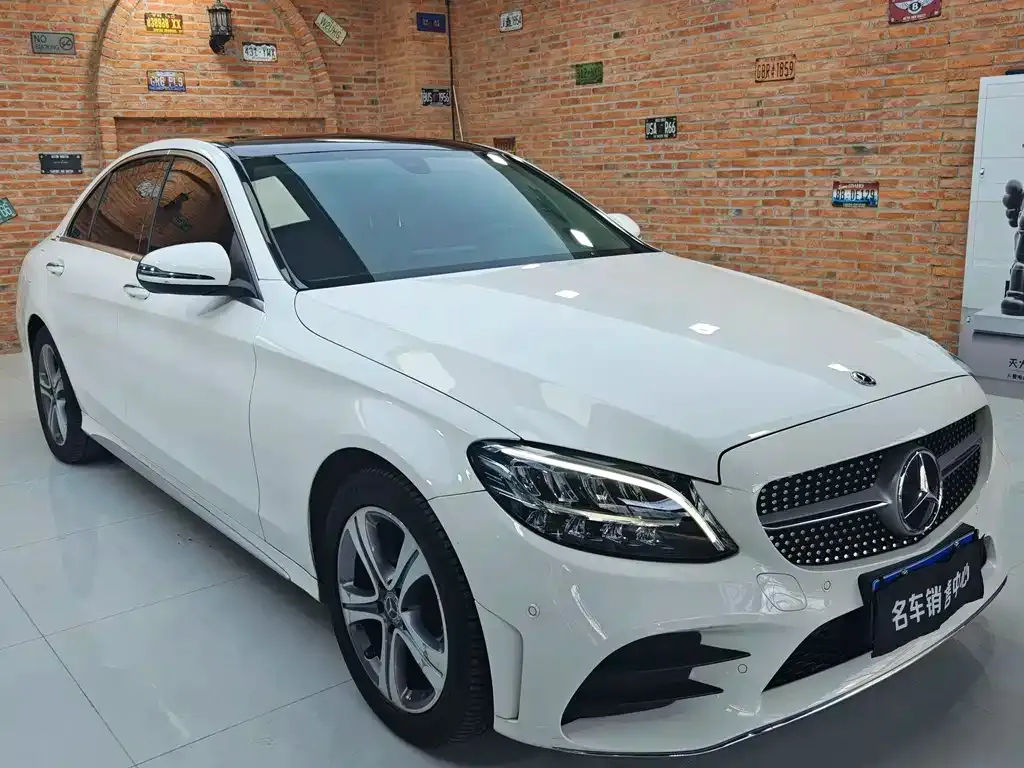 Mercedes-Benz C-Class 2021 из CN, фото 9