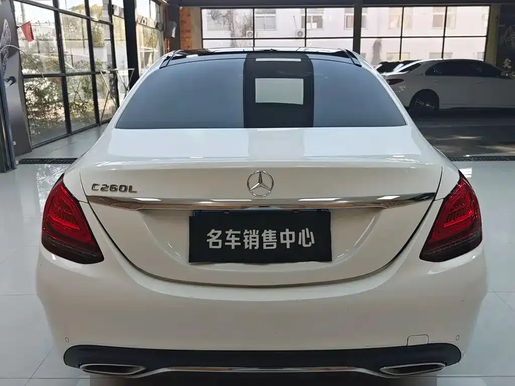 Mercedes-Benz C-Class 2021 из CN, фото 5