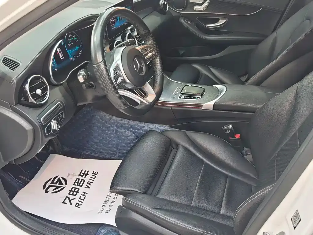 Mercedes-Benz C-Class 2021 из CN, фото 8