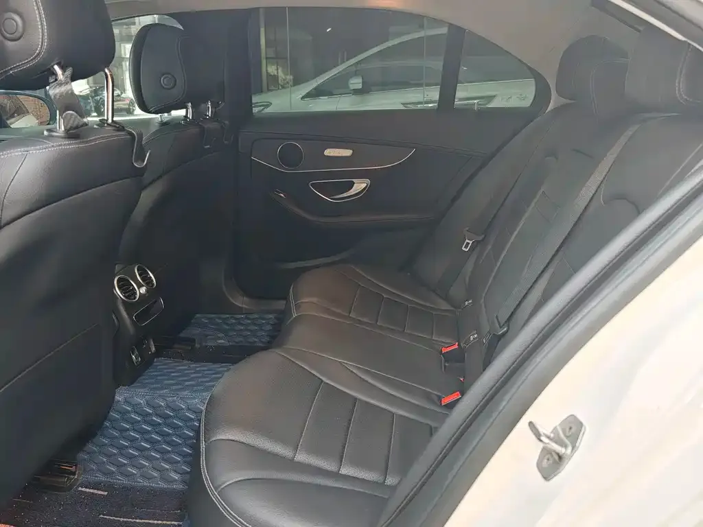 Mercedes-Benz C-Class 2021 из CN, фото 6