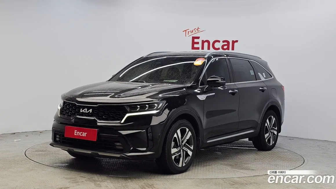 Kia Sorento 2022 из KR, фото 1