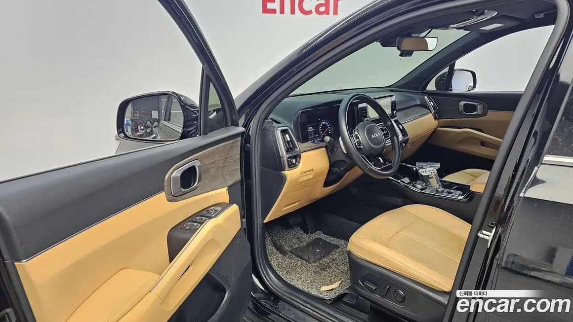 Kia Sorento 2022 из KR, фото 7