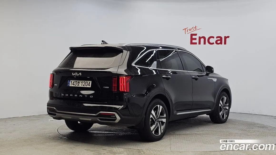 Kia Sorento 2022 из KR, фото 2