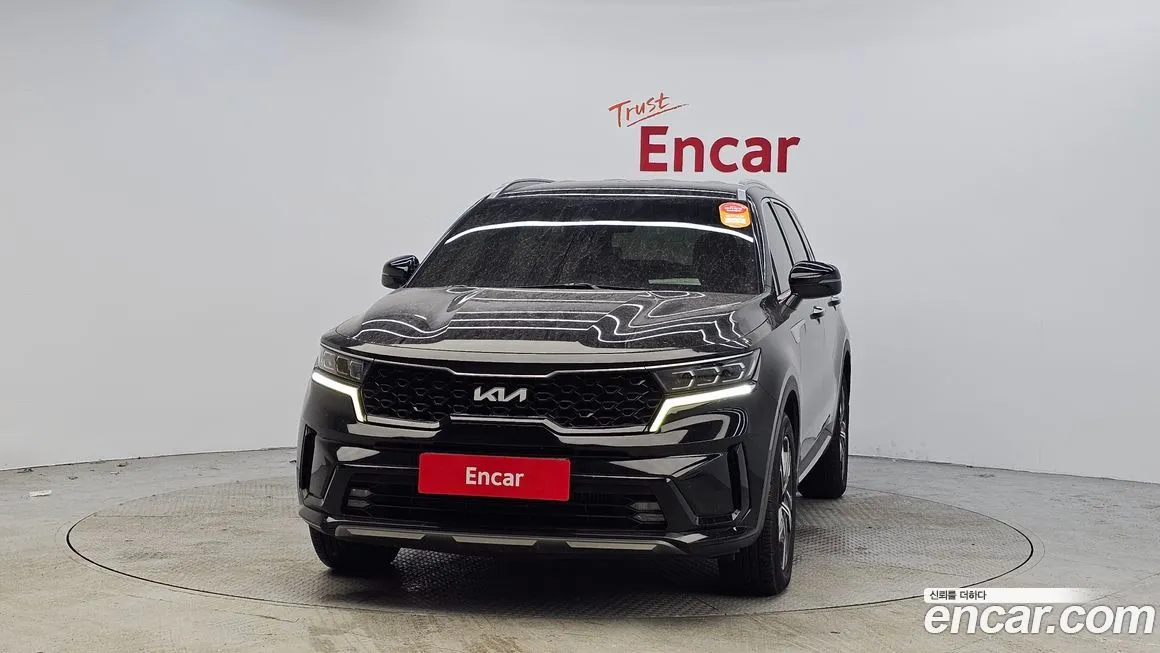 Kia Sorento 2022 из KR, фото 3