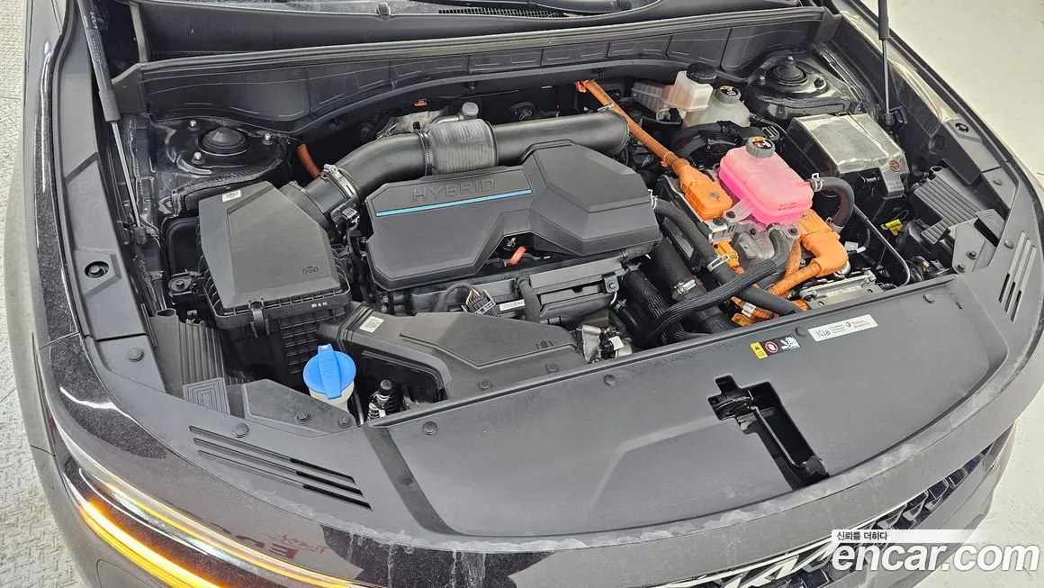 Kia Sorento 2022 из KR, фото 6