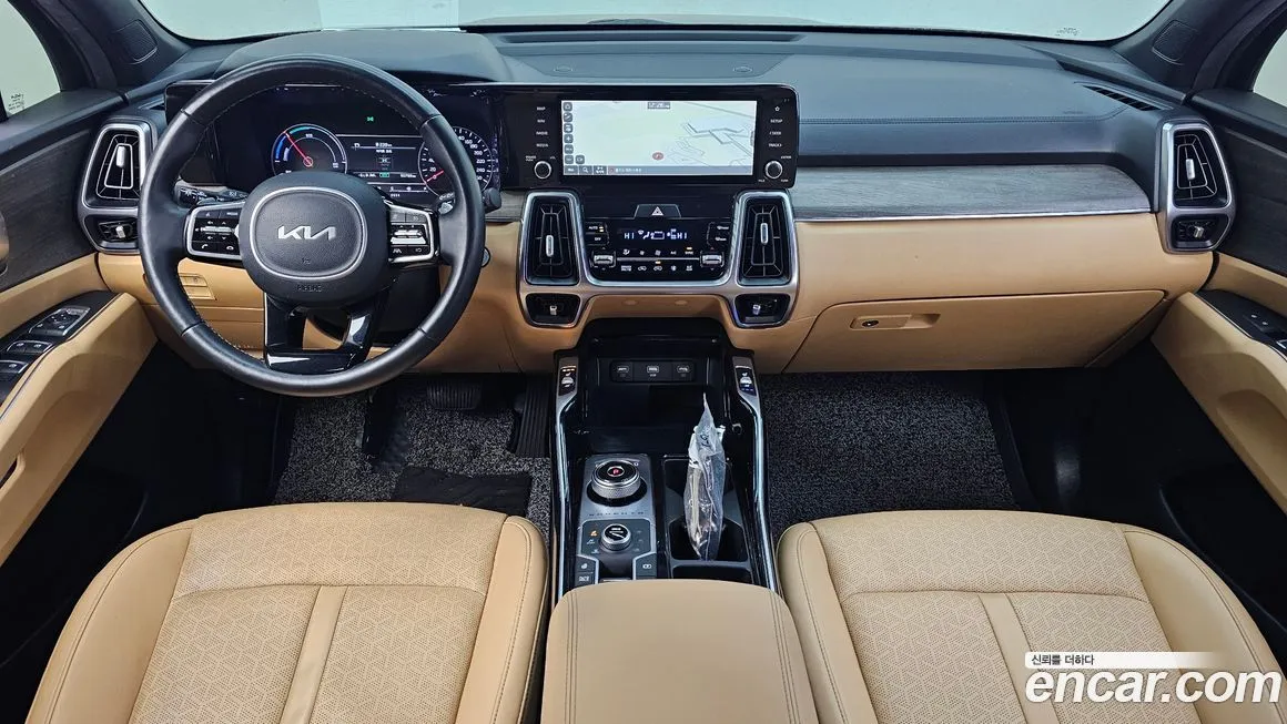 Kia Sorento 2022 из KR, фото 9
