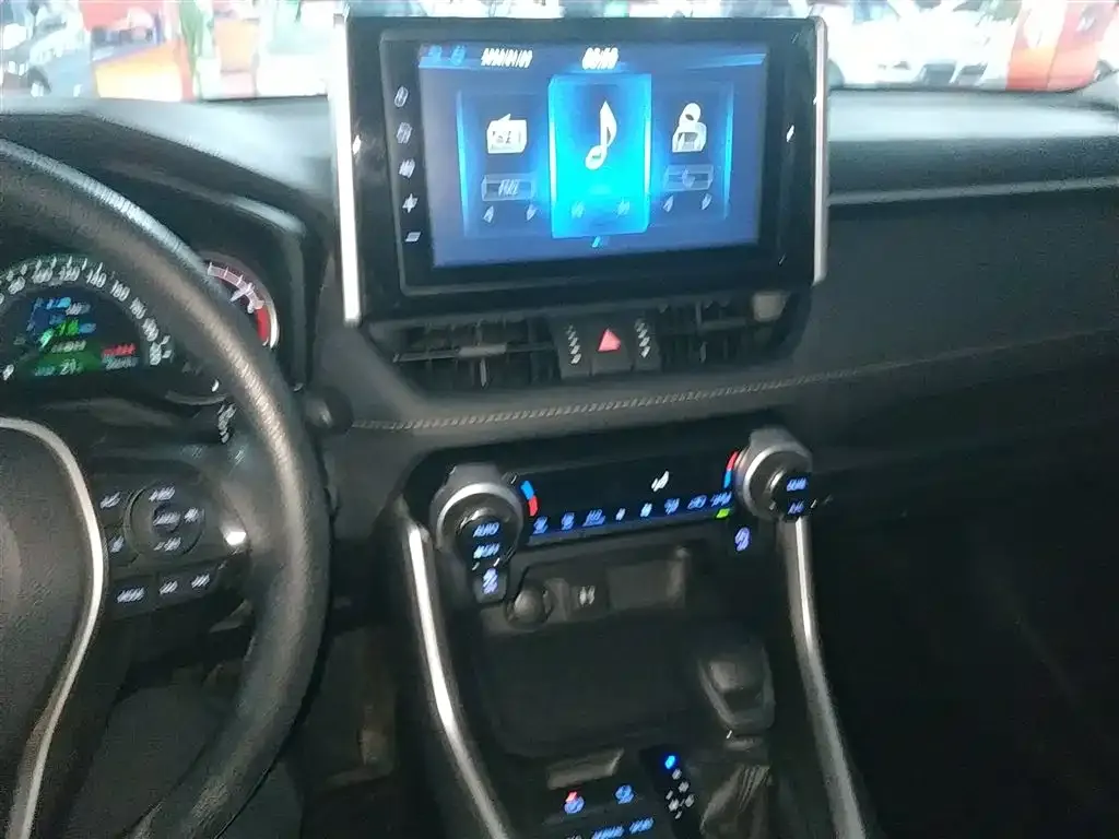 Toyota RAV4 2021 из CN, фото 6