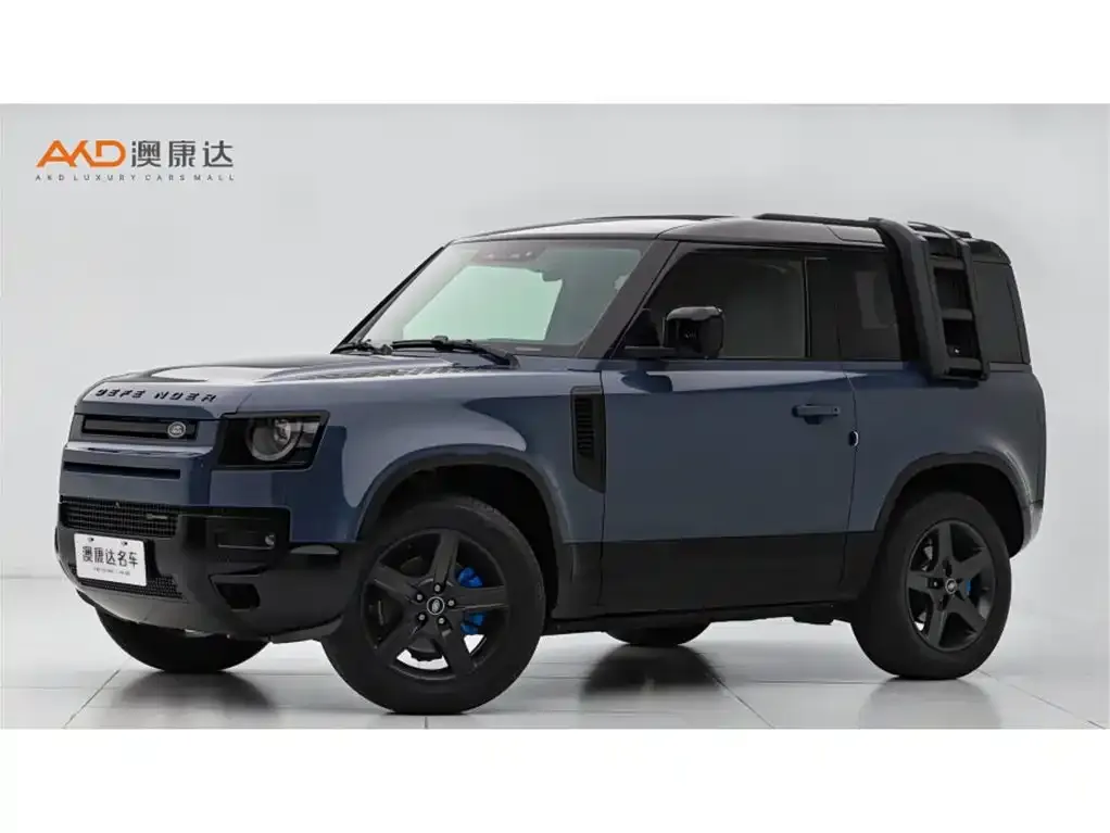 Land Rover Defender 2022 из CN, фото 1