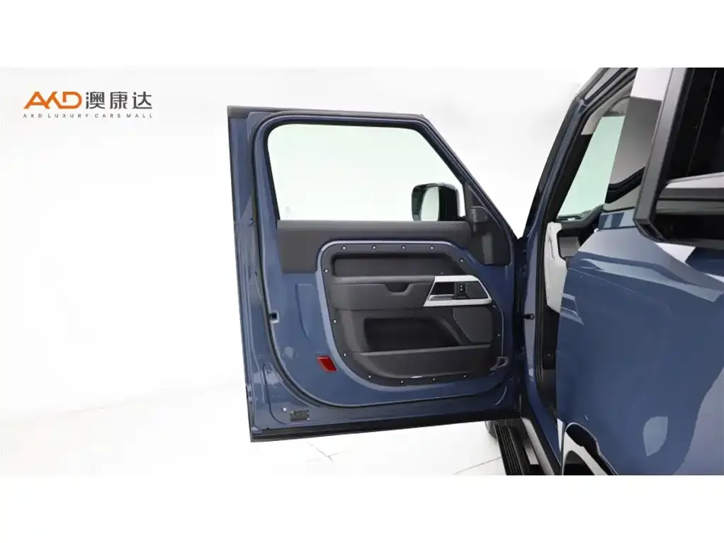 Land Rover Defender 2022 из CN, фото 8