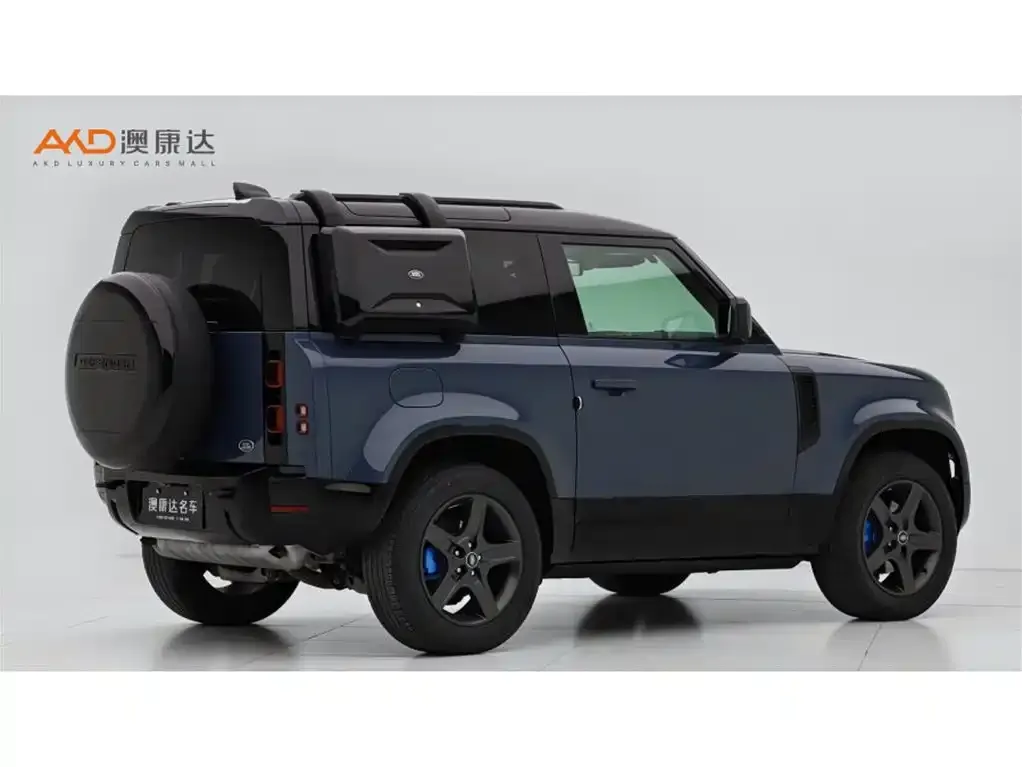 Land Rover Defender 2022 из CN, фото 5