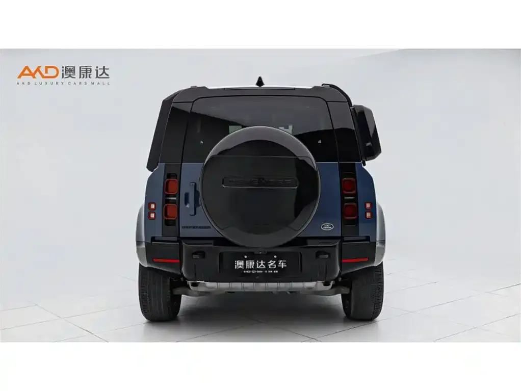 Land Rover Defender 2022 из CN, фото 4