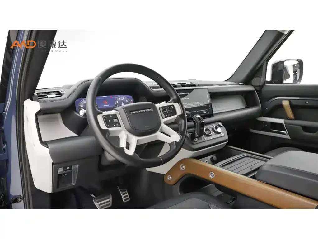 Land Rover Defender 2022 из CN, фото 2
