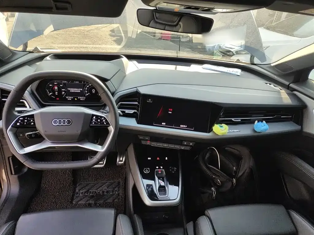 Audi Q5 e-tron 2023 из CN, фото 4