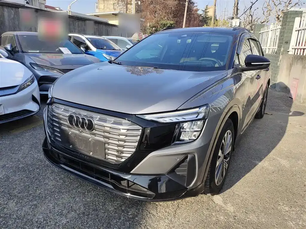 Audi Q5 e-tron 2023 из CN, фото 10
